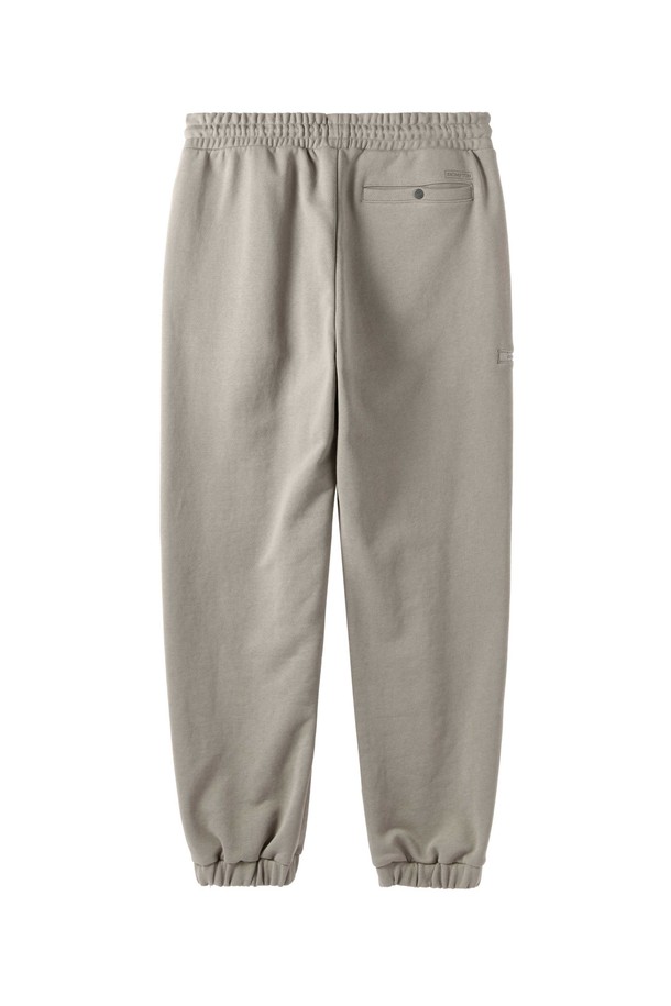 BROMPTON LONDON - 캐주얼팬츠 - CITY SWEAT TROUSERS - MOCHA (P244UPT140)