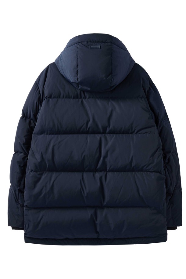 BROMPTON LONDON - 다운/패딩 - COMFY PARKA - D/NAVY (P244MDW205)