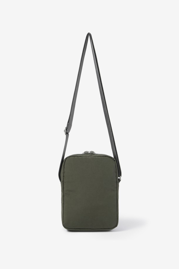 BROMPTON LONDON - 숄더/크로스백 - BROMPTON MINI CROSS BAG - KHAKI (P235ACR202)