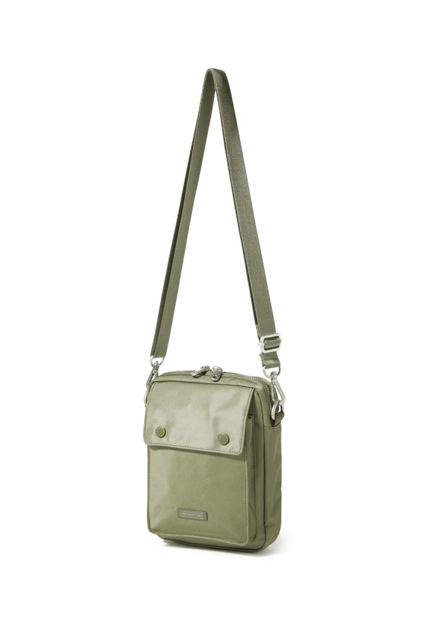 BROMPTON LONDON - 숄더/크로스백 - COMMUTER MINI BAG - KHAKI (P245ACR102)