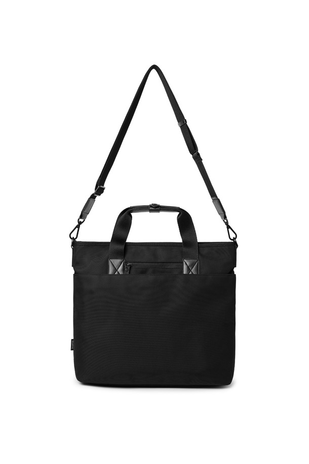 BROMPTON LONDON - 토트백 - COMMUTER TOTEBAG - BLACK (P245ATO101)