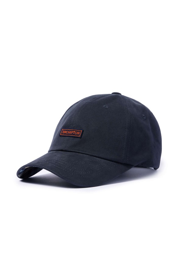 BROMPTON LONDON - 모자 - GREENFORD BALL CAP - D/NAVY (P245AHA208)