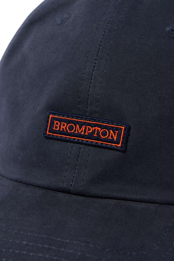 BROMPTON LONDON - 모자 - GREENFORD BALL CAP - D/NAVY (P245AHA208)