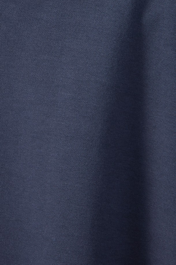 BROMPTON LONDON - 스웨트셔츠 - COMMUTER BASIC SWEATSHIRT - NAVY (P241USW103)