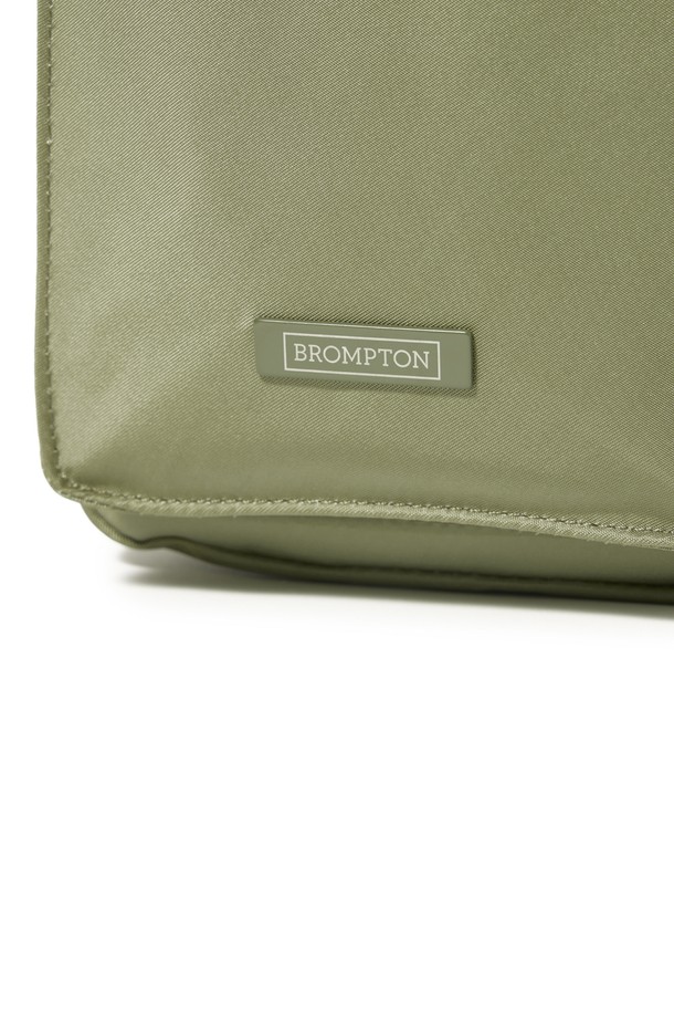 BROMPTON LONDON - 숄더/크로스백 - COMMUTER MINI BAG - KHAKI (P245ACR102)