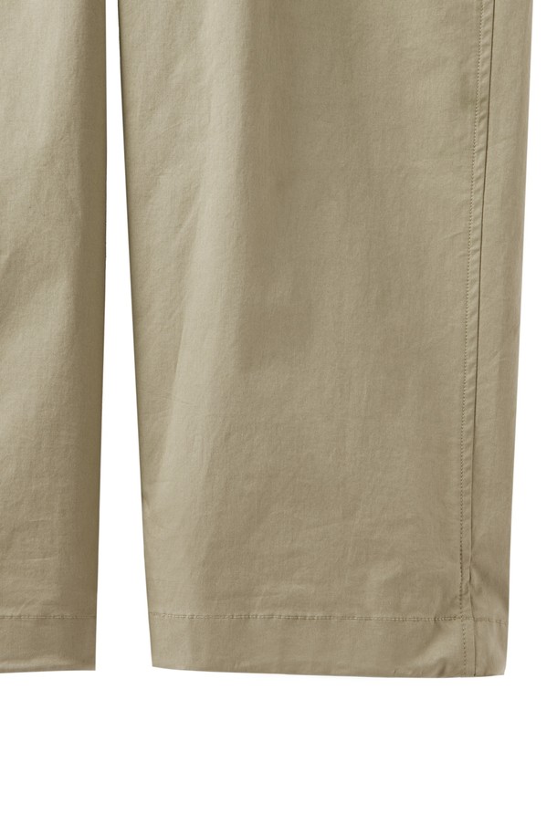 BROMPTON LONDON - 캐주얼팬츠 - CARGO TROUSERS - D/BEIGE (P242UPT411)