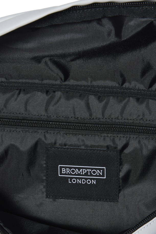 BROMPTON LONDON - 숄더/크로스백 - COMMUTER SLING BAG - L/GREY (P245ACR103)