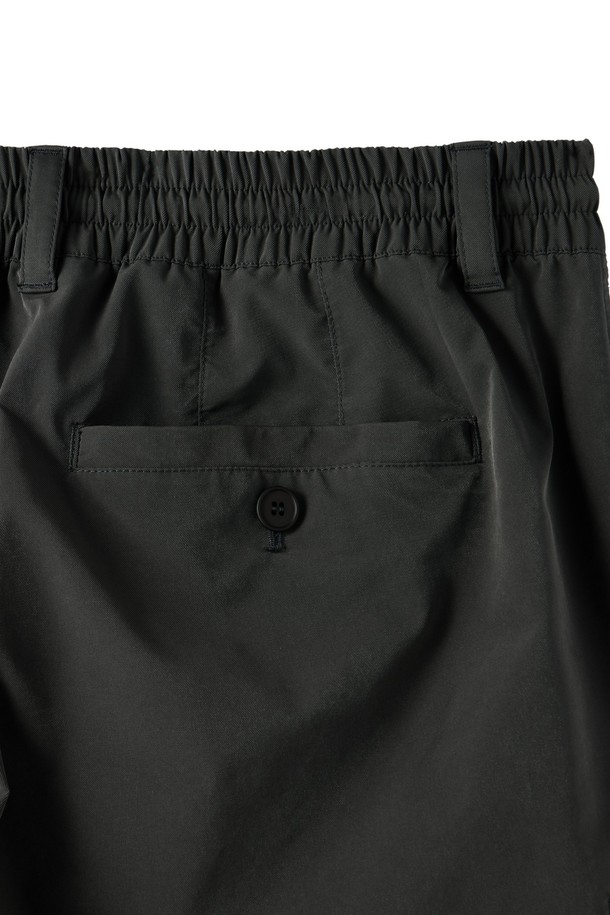 BROMPTON LONDON - 캐주얼팬츠 - EXPLORE CARROT FIT TROUSERS - BROWN (P243UPT130)