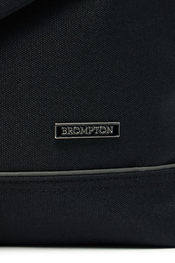 BROMPTON LONDON - 숄더/크로스백 - EXPLORE CROSS BAG  - BLACK (P245ACR106)