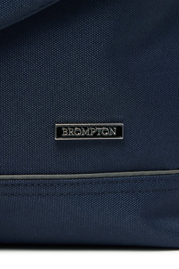 BROMPTON LONDON - 숄더/크로스백 - EXPLORE CROSS BAG  - NAVY (P245ACR106)