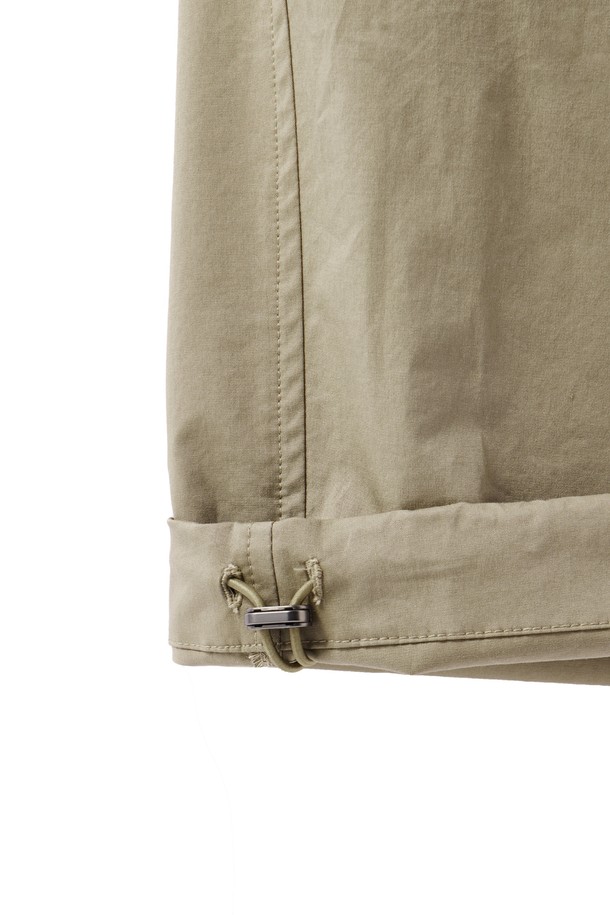 BROMPTON LONDON - 캐주얼팬츠 - CARGO TROUSERS - D/BEIGE (P242UPT411)