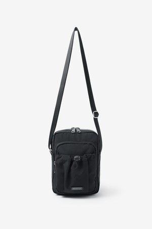 BROMPTON MINI CROSS BAG - BLACK (P235ACR202)