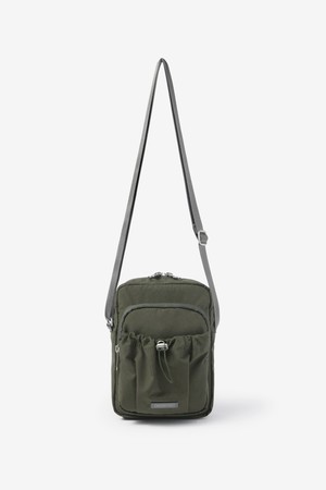 BROMPTON MINI CROSS BAG - KHAKI (P235ACR202)