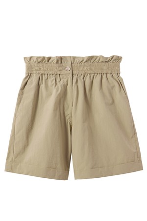 W BENDING SHORTS - BEIGE (P242WHP350)