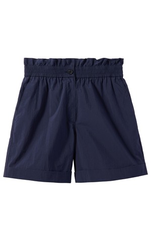 W BENDING SHORTS - NAVY (P242WHP350)