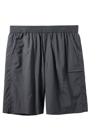 RIPSTOP SHORTS - C/GREY (P242UHP438)