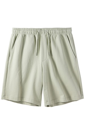 MINI TERRY SHORTS - A/MINT (P242UHP437)