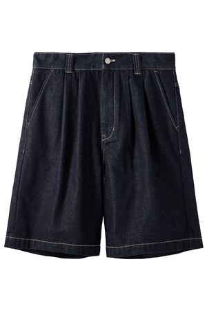 1975 DENIM SHORTS - INDIGO (P242UDP422)