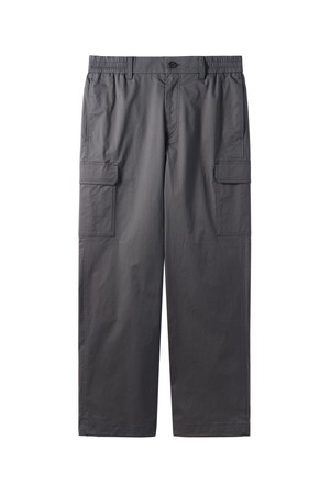 CARGO TROUSERS - C/GREY (P242UPT411)