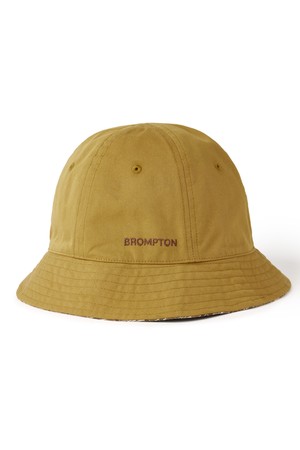 GREENFORD BRIT BUCKET HAT - MUSTARD (P245AHA203)