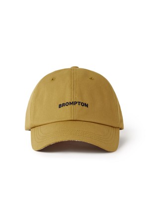 GREENFORD BRIT CAP - MUSTARD (P245AHA202)