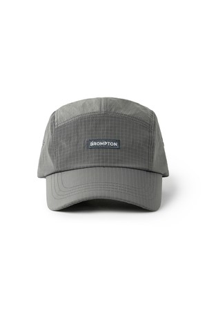 RIPSTOP NYLON CAMP CAP - KHAKI (P245AHA206)