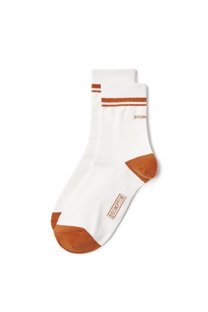 BROMPTON SOCKS 1 - ORANGE (P245ASO201)