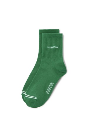 BROMPTON SOCKS 2 - GREEN (P245ASO202)