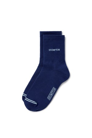 BROMPTON SOCKS 2 - NAVY (P245ASO202)