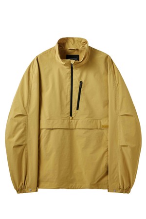 EXPLORE ANORAK - MUSTARD (P243UAN130)