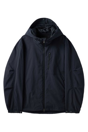 EXPLORE HOOD JUMPER - D/NAVY (P243UJP130)