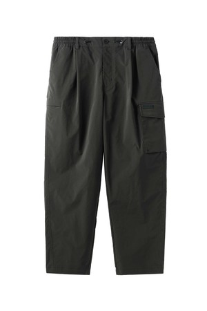 EXPLORE CARROT FIT TROUSERS - BROWN (P243UPT130)