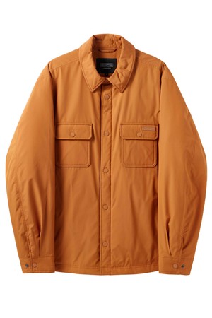 AERO WARM SHACKET DOWN - ORANGE (P244MDW210)