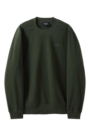 AERO CITY FLLECE SWEAT - KHAKI (P244USW133)