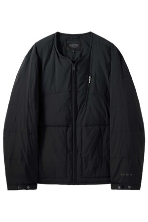 AEROWARM LIGHTWEIGHT DOWNJUMPER - BLACK (P244UDW101)