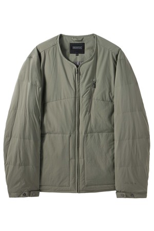 AEROWARM LIGHTWEIGHT DOWNJUMPER - KHAKI (P244UDW101)