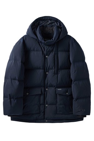 COMFY PARKA - D/NAVY (P244MDW205)