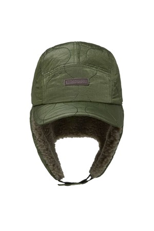 EAR COVER CAP - GREEN (P244AHA213)