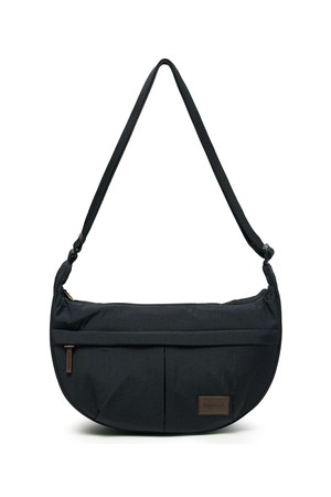 HALFMOON BAG - BLACK (P245ACR203)