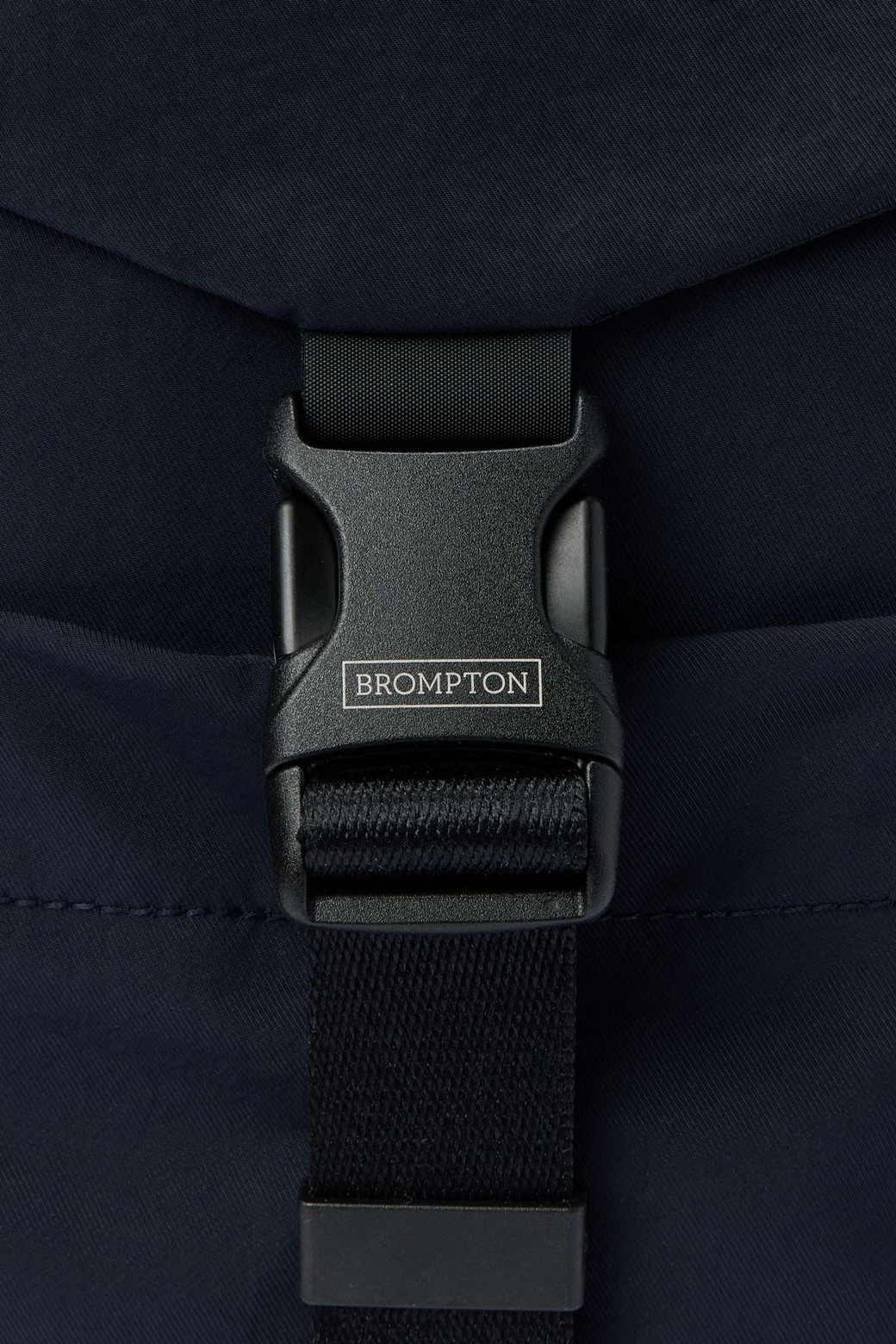 BROMPTON LONDON - 숄더/크로스백 - BUCKER SLING BAG - D/NAVY (P255ACR102)