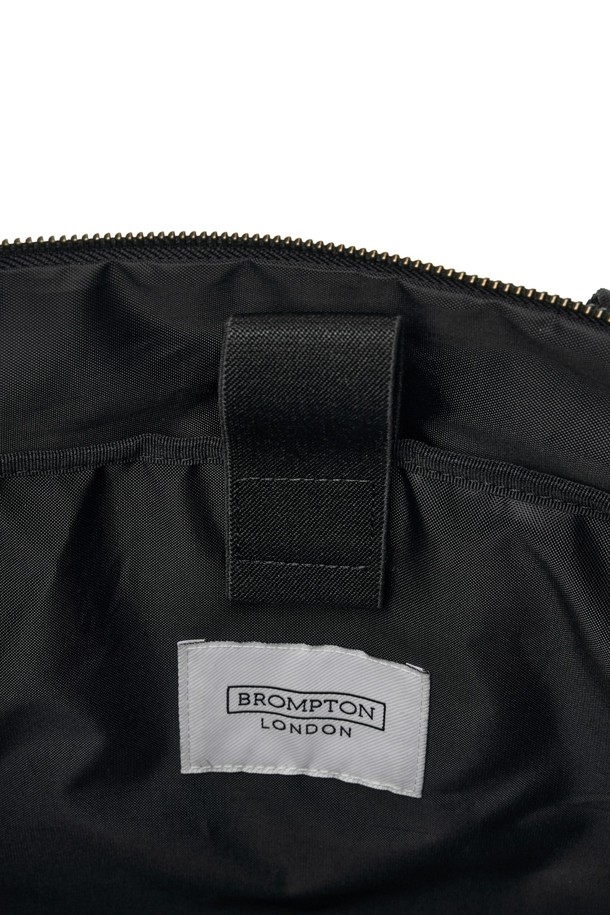 BROMPTON LONDON - 토트백 - TWO POCKET TOTE BAG - C/GREY (P255ATO401)