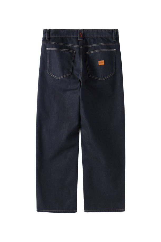 BROMPTON LONDON - 데님 - 1975 STRAIGHT DENIM TROUSERS - INDIGO (P251MDP461)