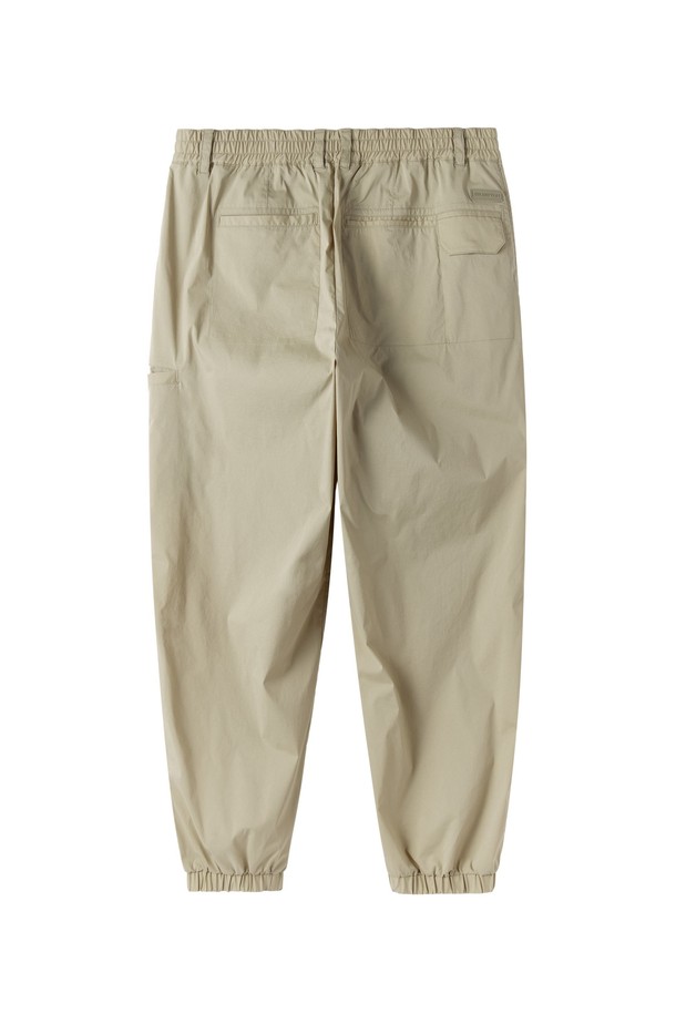 BROMPTON LONDON - 캐주얼팬츠 - COOLWAVE JOGGER TROUSERS - BEIGE (P252MPT187)