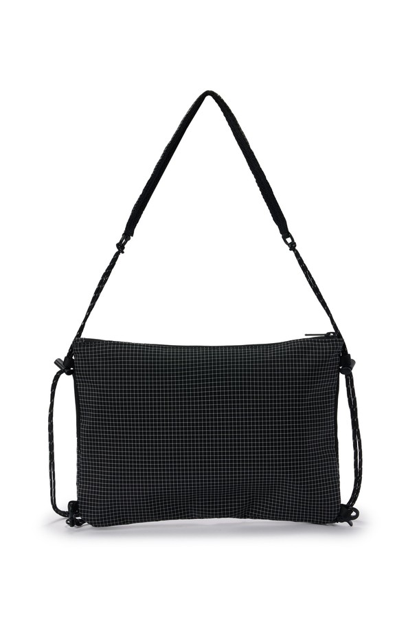 BROMPTON LONDON - 숄더/크로스백 - BICYCLE MUSETTE - BLACK (P255ACR150)