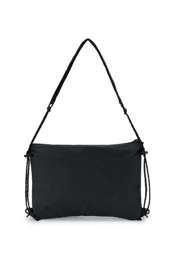 BROMPTON LONDON - 숄더/크로스백 - BICYCLE MUSETTE - BLACK 2 (P255ACR150)