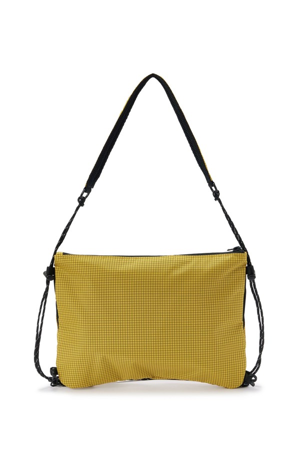 BROMPTON LONDON - 숄더/크로스백 - BICYCLE MUSETTE - YELLOW (P255ACR150)