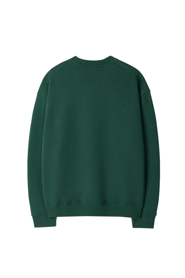 BMW MINI X BROMPTON 스웻셔츠 - 레이싱 그린 (P253USW510)은 BMW MINI와 BROMPTON의 콜라보레이션으로 탄생한 맨투맨입니다. 레이싱 그린, 베이지, 블랙 세 가지 색상으로 출시되었으며, 면, 폴리에스터, 폴리우레탄 혼방 소재로 제작되어 부드러운 촉감과 가볍고 편안한 착용감을 선사합니다. 전면에는 콜라보 와펜 디테일이 돋보이며, 라운드넥에 레귤러 핏으로 제작되어 데일리룩과 캐주얼룩에 활용하기 좋습니다. 봄, 여름, 가을, 겨울 사계절 모두 착용 가능한 시즌리스 아이템으로, 동네 마실룩이나 카페룩 등 다양한 TPO에 맞춰 스타일리시하게 연출할 수 있습니다.
