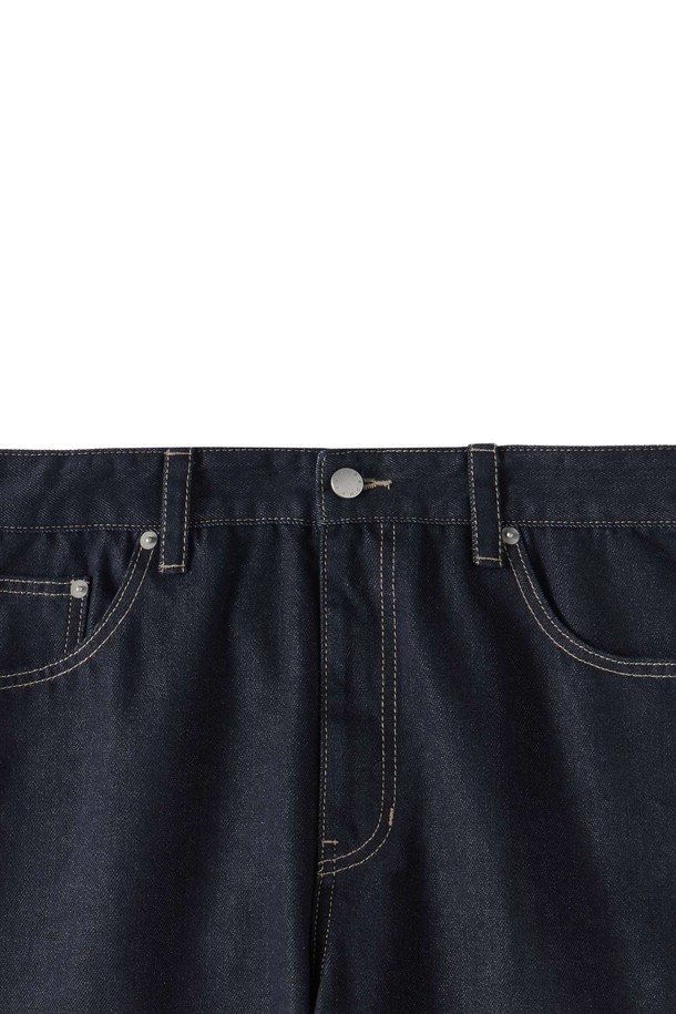 BROMPTON LONDON - 데님 - 1975 STRAIGHT DENIM TROUSERS - INDIGO (P251MDP461)