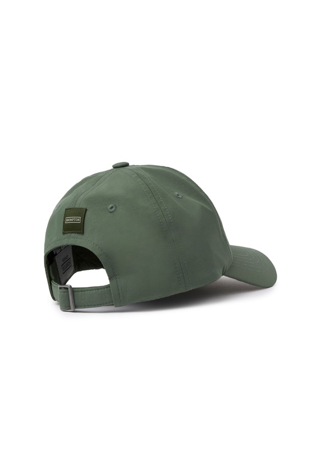 BROMPTON LONDON - 모자 - BROMPTON LOGO BALL CAP - KHAKI (P255AHA401)