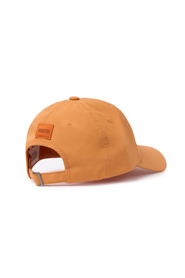 BROMPTON LONDON - 모자 - BROMPTON LOGO BALL CAP - L/ORANGE (P255AHA401)